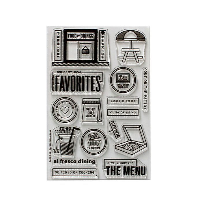 Stamp Sets