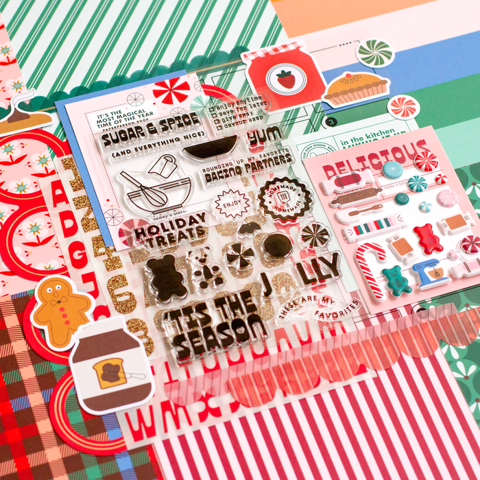 Sugar & Spice Kit