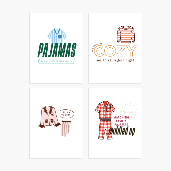 Holiday Pajamas