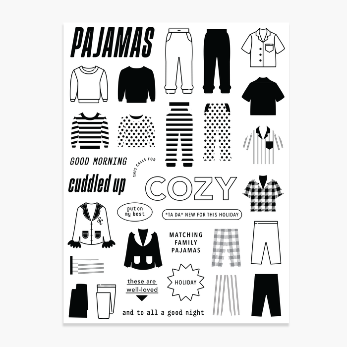 Holiday Pajamas