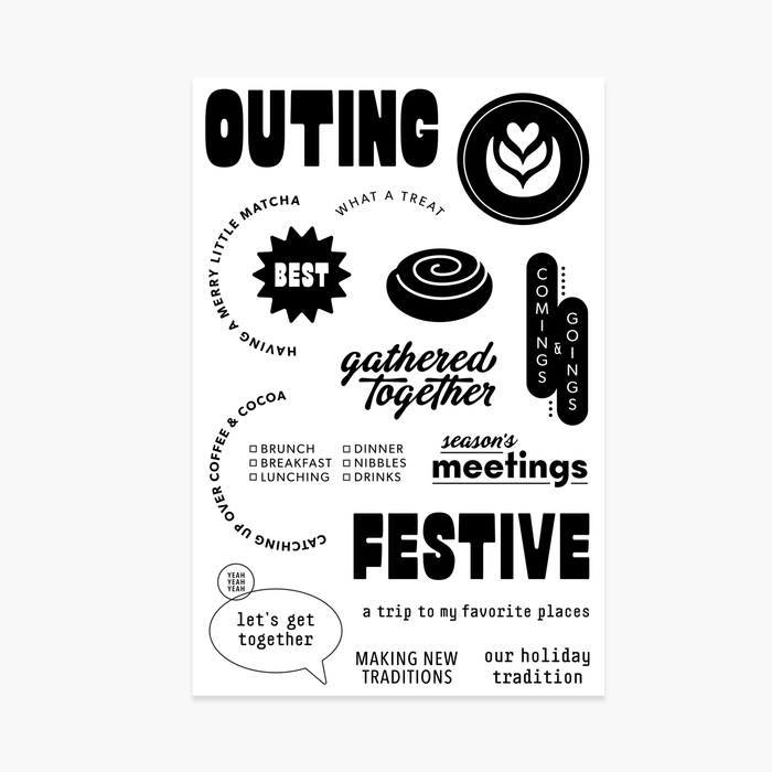 Festive Outings