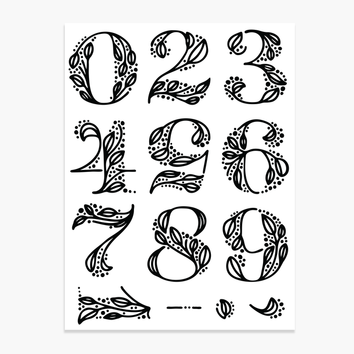 Rosemary Numbers