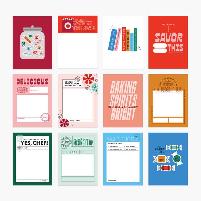 Sugar & Spice Kit