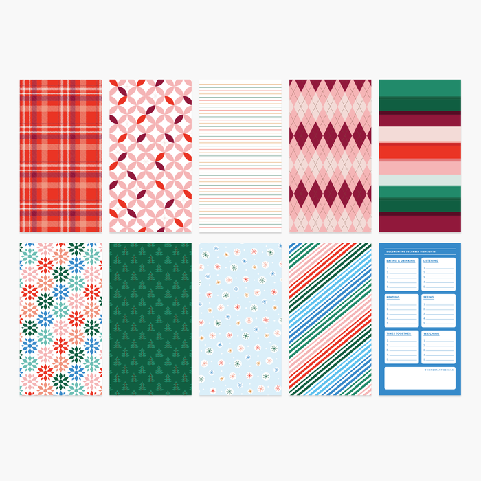 PAPER & CARD PACKS